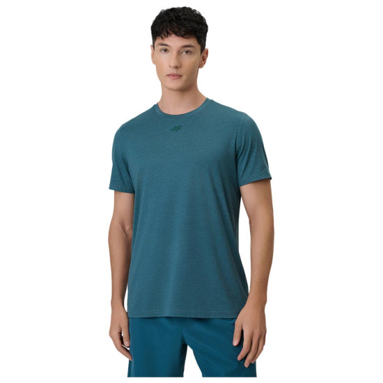 4F Ανδρική κοντομάνικη μπλούζα Functional